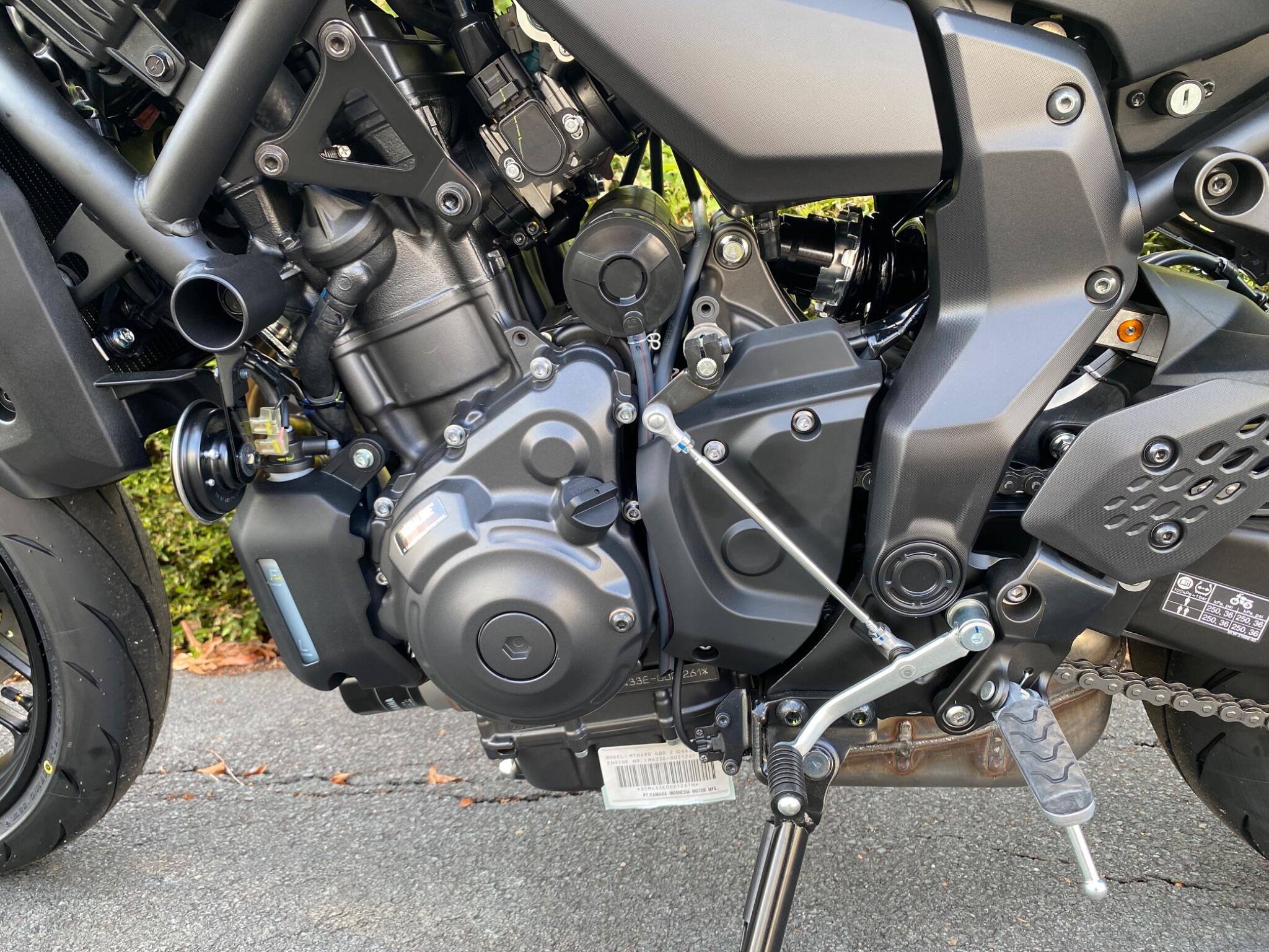 2026 Yamaha MT-07